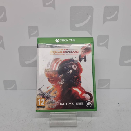 Jeu XBOX ONE Star Wars Squadrons 