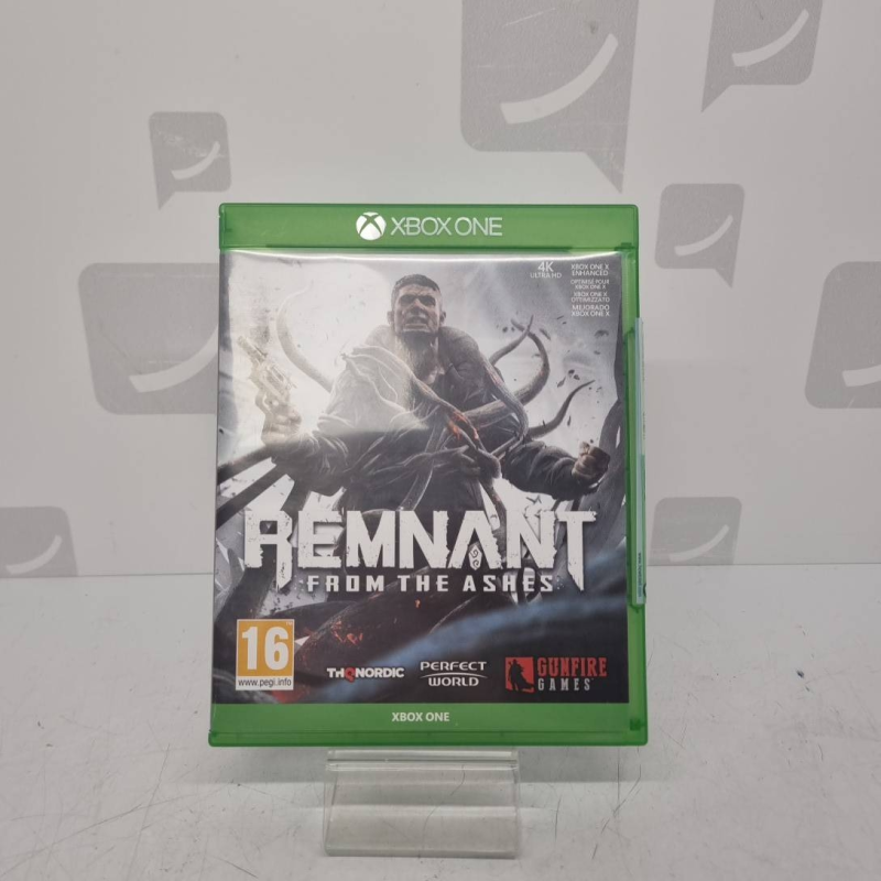 Jeu XBOX ONE Remnant - From the Ashes 