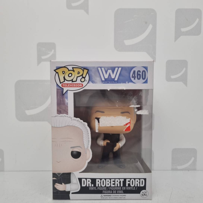 Figurine Funko Pop! 460 