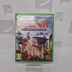 Jeu XBOX One/Series DC...