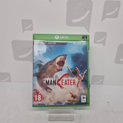 Jeu XBOX One Man Eater 