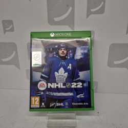 Jeu XBOX One NHL 22 