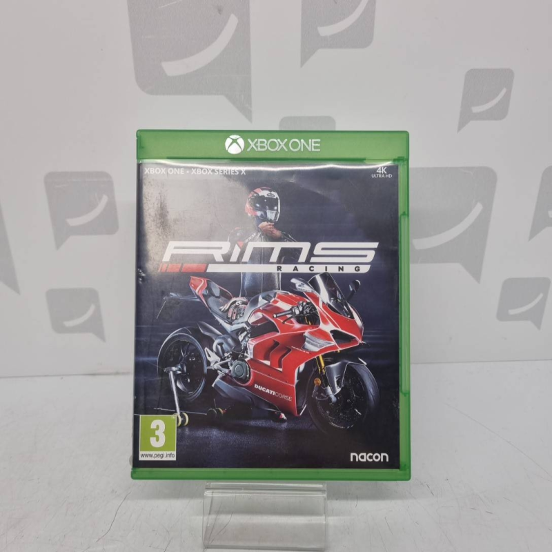 Jeu XBOX One Rims Racing 