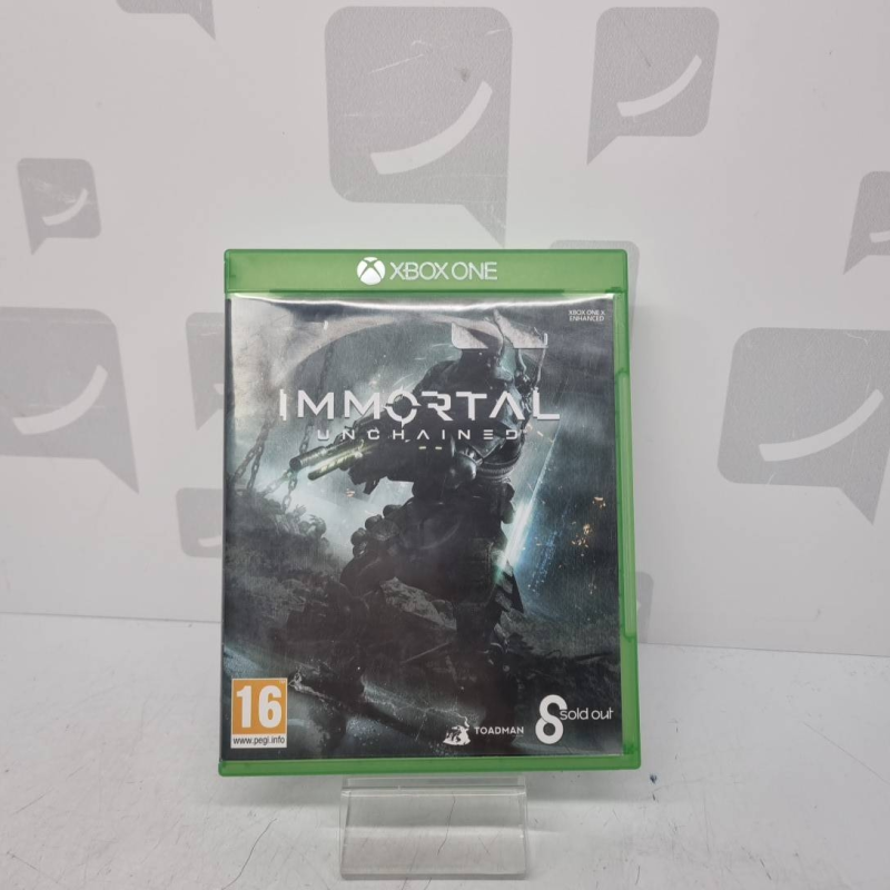 Jeu XBOX One Immortal Unchained 