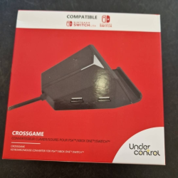Convertisseur clavier...