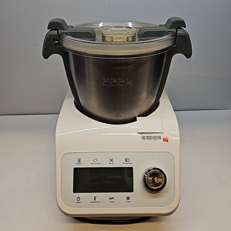 Robot Multifonctions ( pour pièces) Compact Cook CF-1901fp 