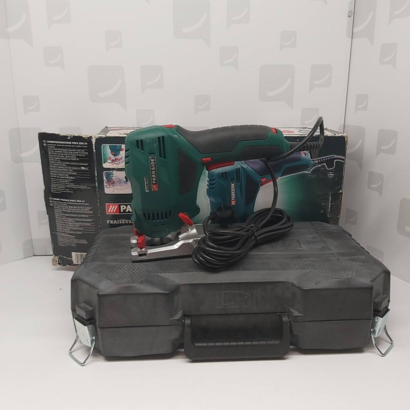 Fraiseuse Parkside Psfs 250 A1 Boite 