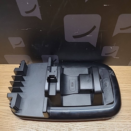 Dock switch  under control  