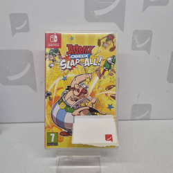 JEUX NINTENDO Asterix et...