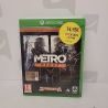 Jeu XBOX ONE METRO REDUX 