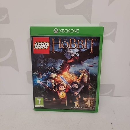Jeu XBOX ONE LEGO THE HOBBIT 