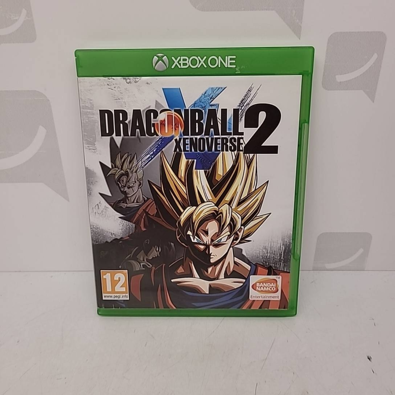 Jeu XBOX ONE DRAGON BALL XENOVERSE 2 