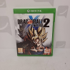 Jeu XBOX ONE DRAGON BALL XENOVERSE 2 