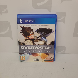 Jeu PS4 OVERWATCH 