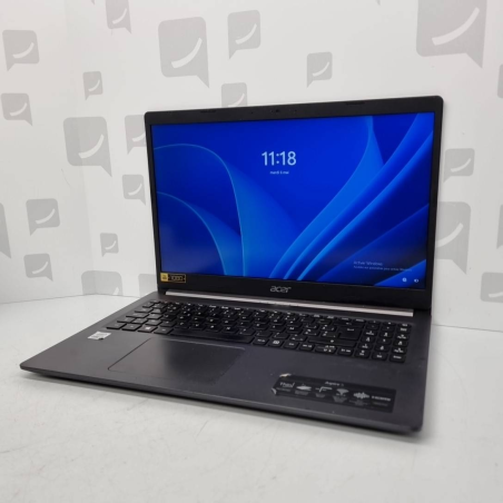 LAPTOP ACER ASPIRE I3-1005G1 1,20GHZ  8 GB SSD 256 