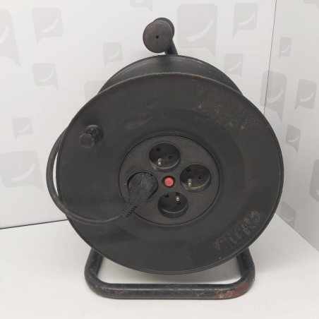 Enrouleur Brennenstuhl  +- 25 m 