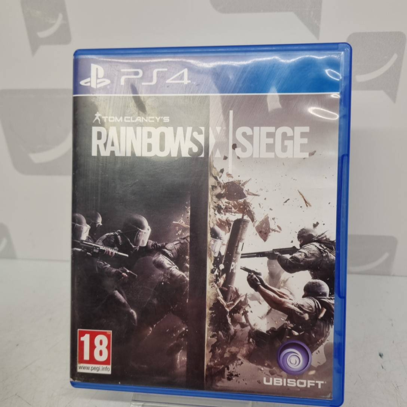 RAINBOWS SIEGE 