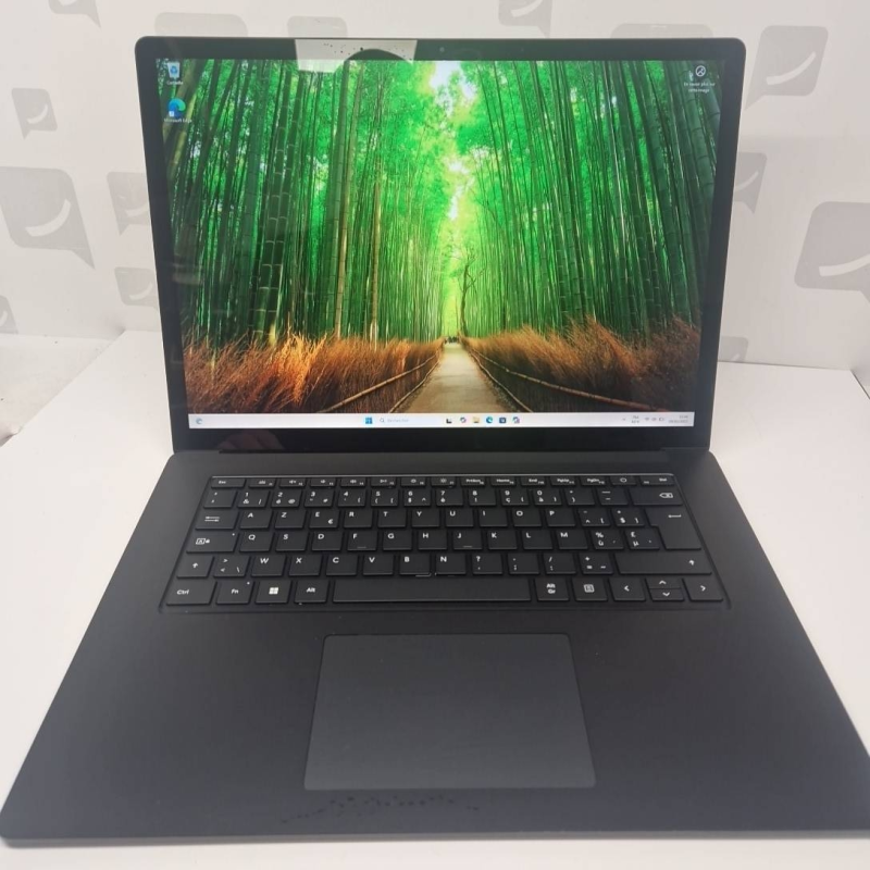 PC Portable Microsoft Surface Laptop 5 15   Intel Core i7-1
