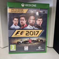 Jeu Xbox one 
