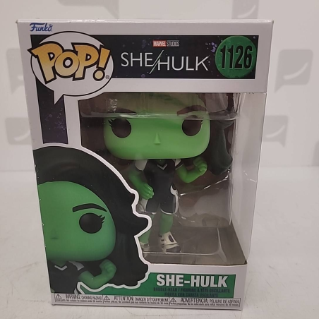 Pop 1126 She hulk 