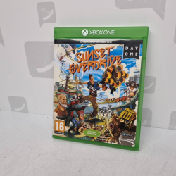 Jeu XBOX One Sunset Overdrive 