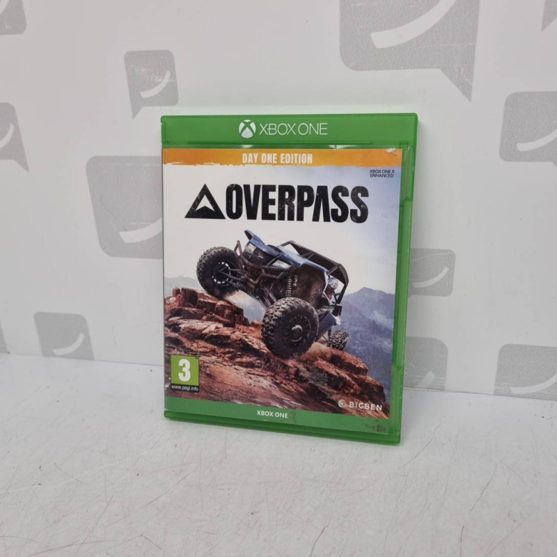 Jeu XBOX One Overpass 