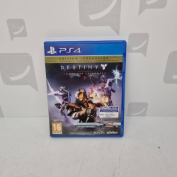Jeu PS4 Destiny 