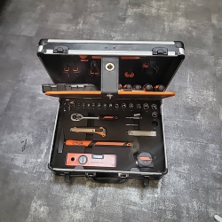 Valise outils 88 pieces...