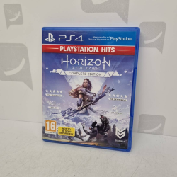 Jeu PS4 HORIZON 