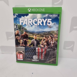 Jeu ONE FARCRY 5 