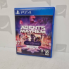 Jeu PS4 Agent Of Mayhem 