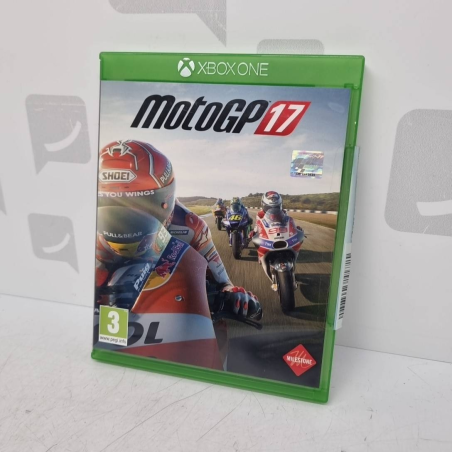 Jeu ONE MO GP 17 