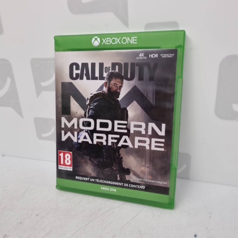 Jeu ONE MODERN WARFARE 