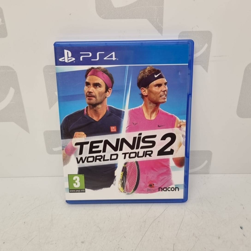 Jeu PS4 Tenis World Tour 2 
