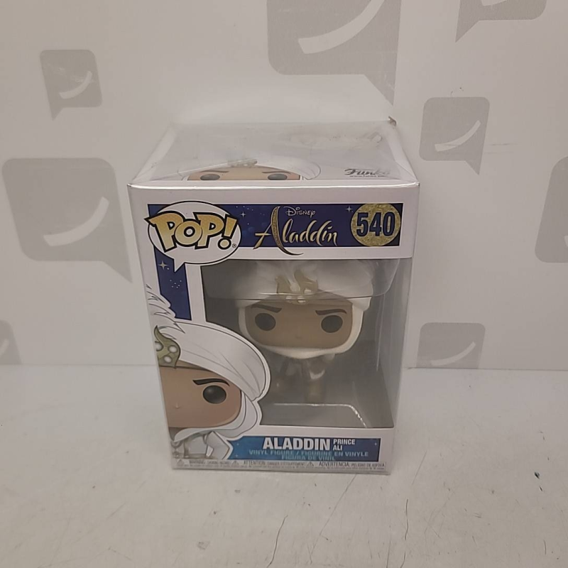Pop 540 Aladdin Prince ali 