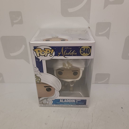 Pop 540 Aladdin Prince ali 