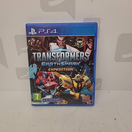 Jeu PS4 TRANSFORMERS EXPEDITION 