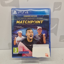Jeu PS4 Matchpoint 