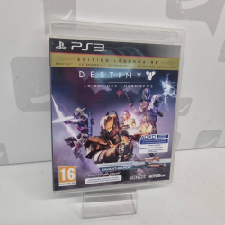 Jeu PS Destiny  