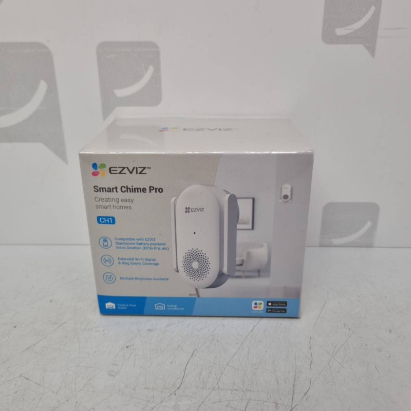 CARILLON INTELIGENT  EZVIZ  SMART CHIME PRO 