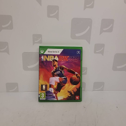 Jeu XBOX Series X NBA 2K23 