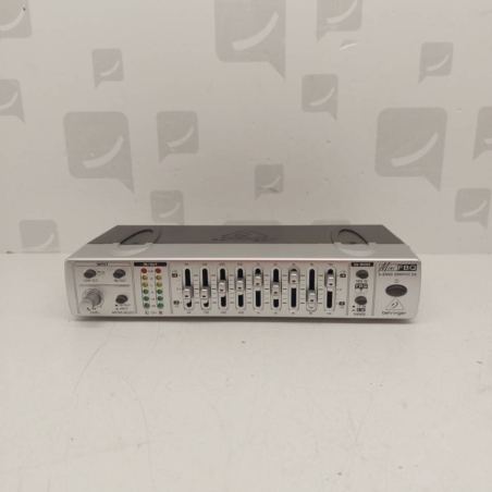 Equalizer  Behringer  FBQ800 