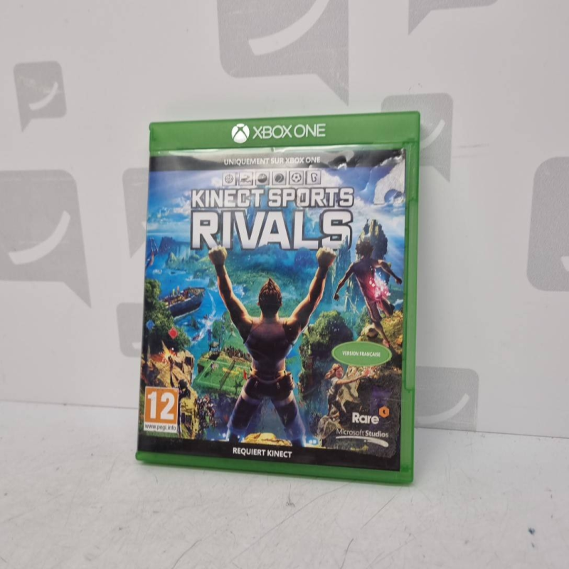 Jeu XBOX ONE RIVALS 