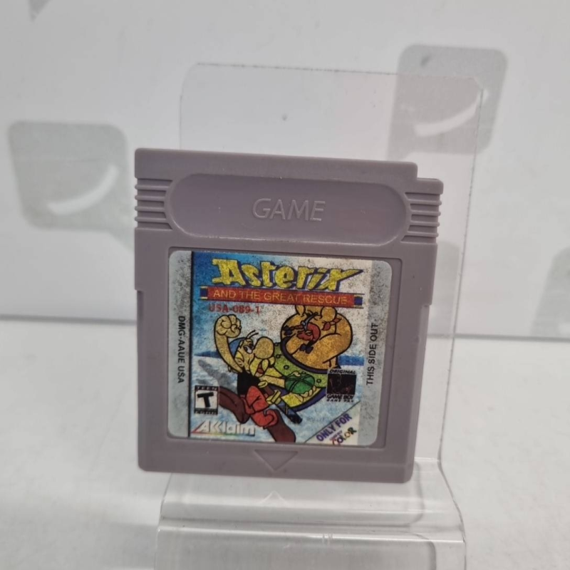 GB (CARTMOD) Asterix  