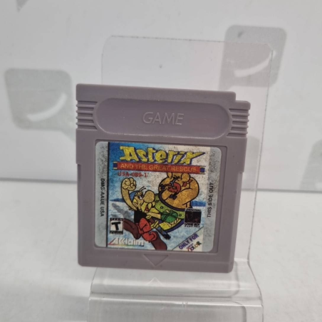 GB (CARTMOD) Asterix  