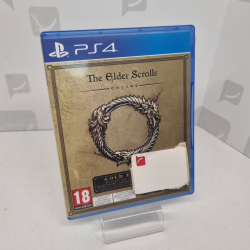 Jeu PS4 The elder scrolls...