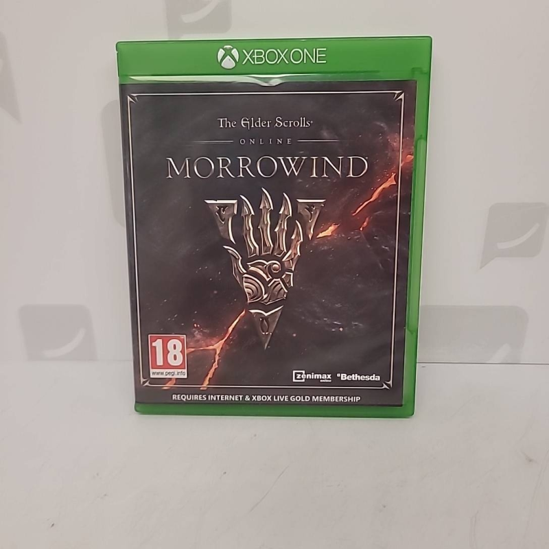 Jeu XBOX One T.E.S Morowind 