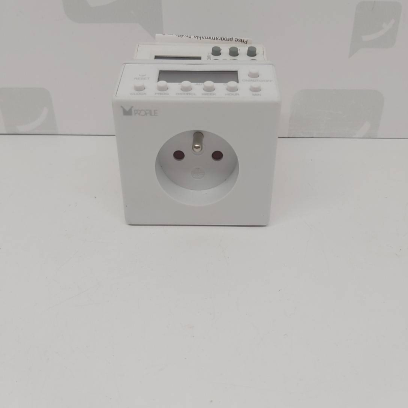 Prise programmable Profile pr-8 