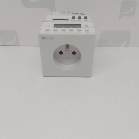 Prise programmable Profile pr-8 