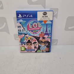 Jeu PS4 LOL SURPRISE BORN...